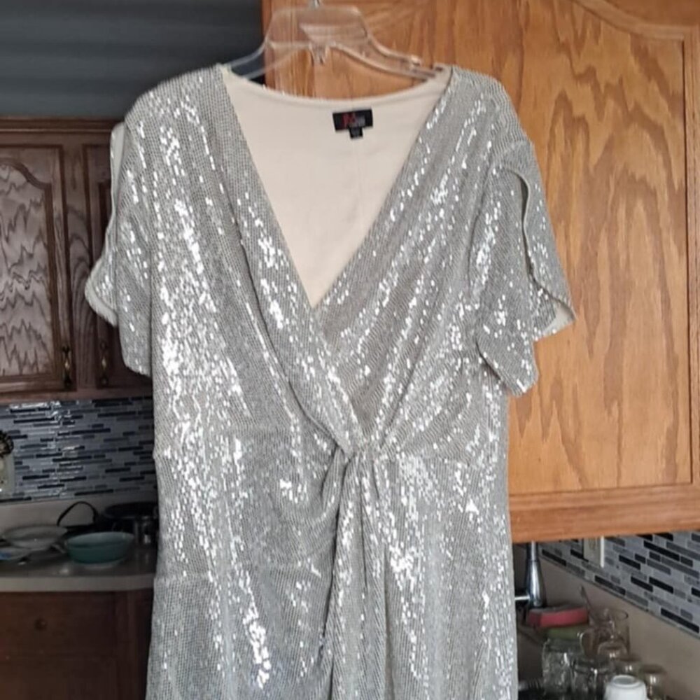 studio by john wear womens dress size 16w - Picture 7 of 10